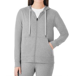 NWT Member's Mark Women's Favorite Soft Full Zip Jacket